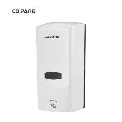 CD PANG 1000ML Soap dispenser automatic battery aluminium