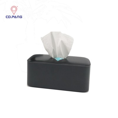 CD PANG container tissue box car tissue box cover